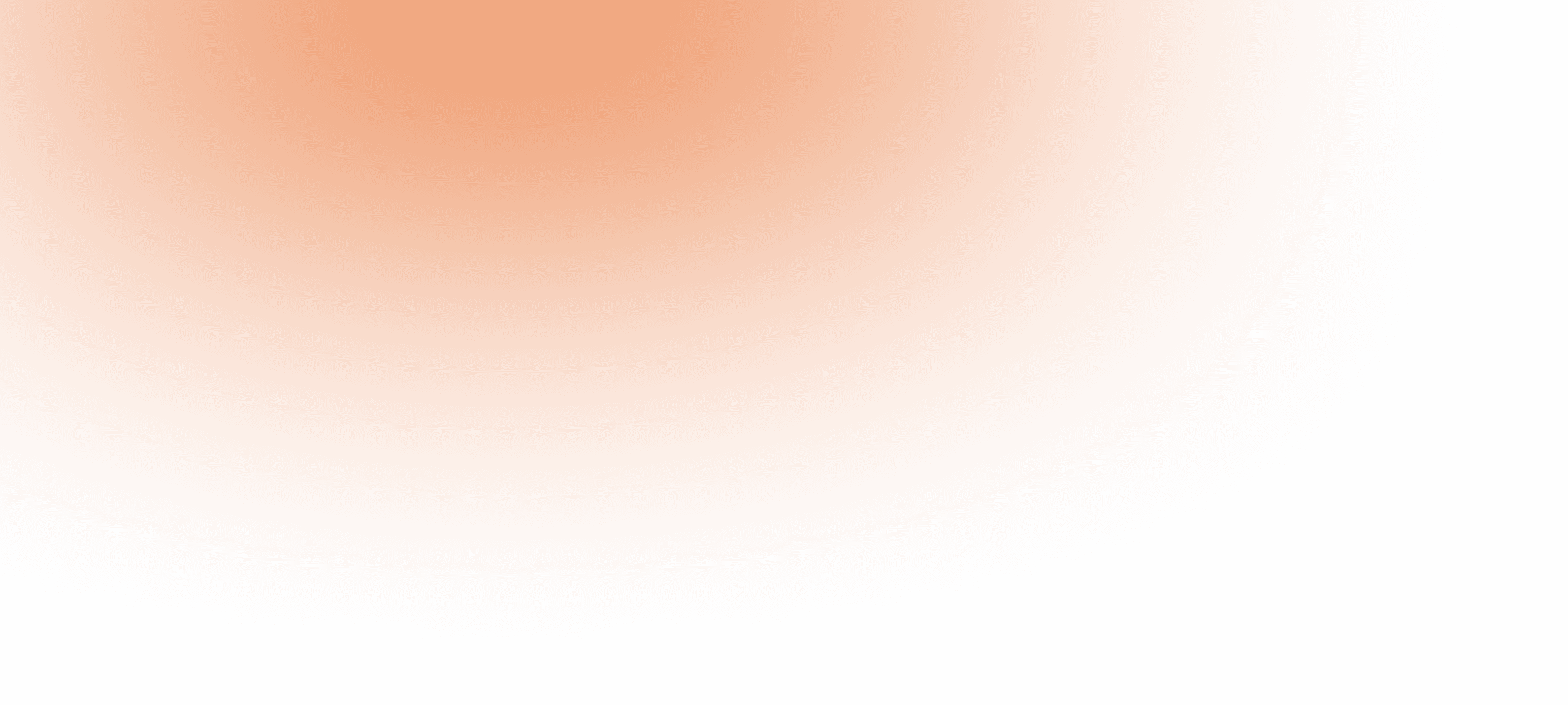 Decorative glow effect